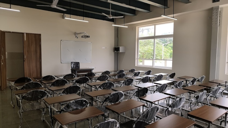 Ideal classrooms - Eram Skills Academy, Kunnamkulam