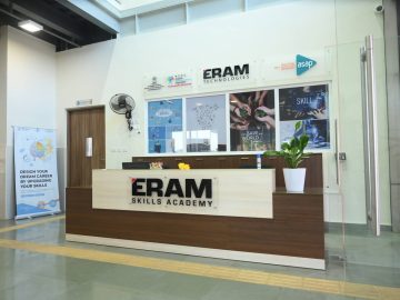 ERAM Skills Academy, Kunnamkulam
