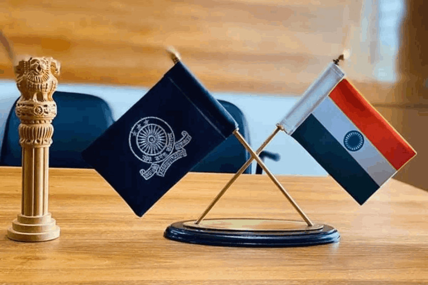 Indian Civil Service IAS