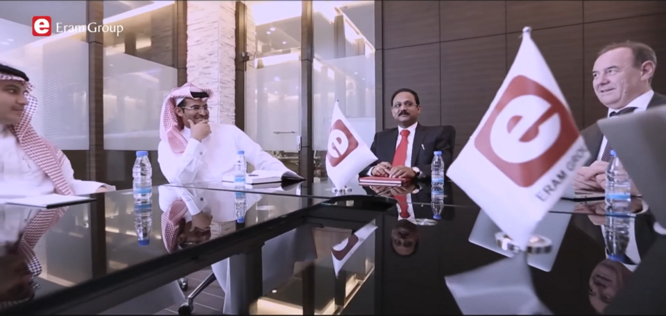The ERAM Group